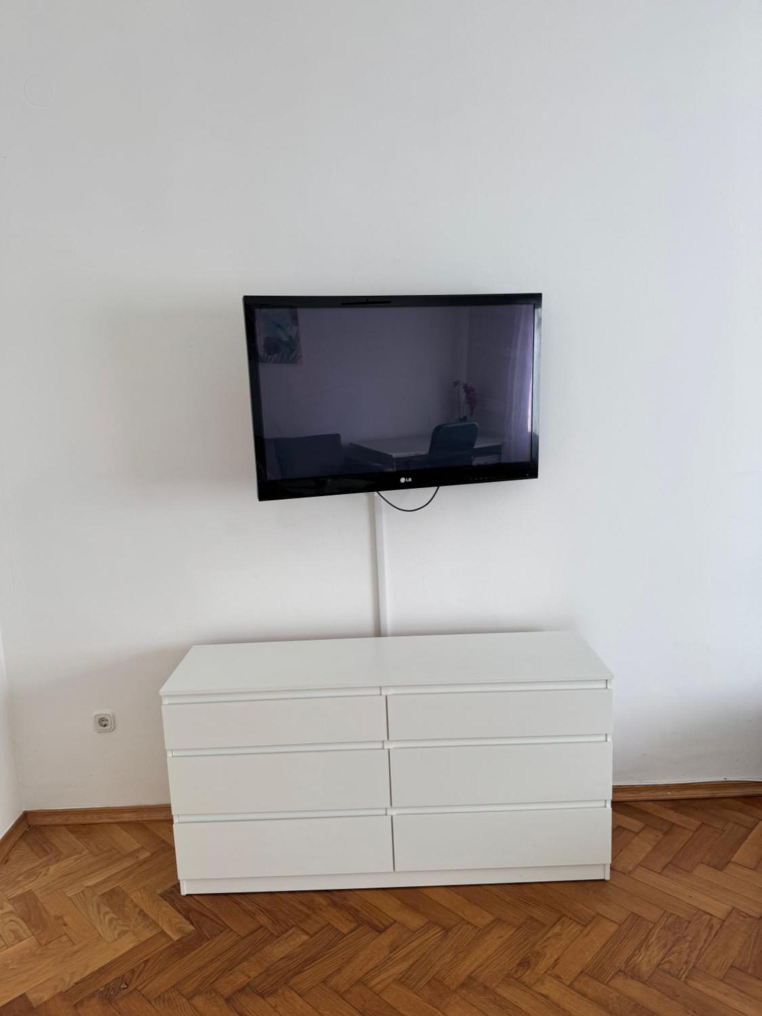 Studio Apartman Thalia 萨格勒布 外观 照片