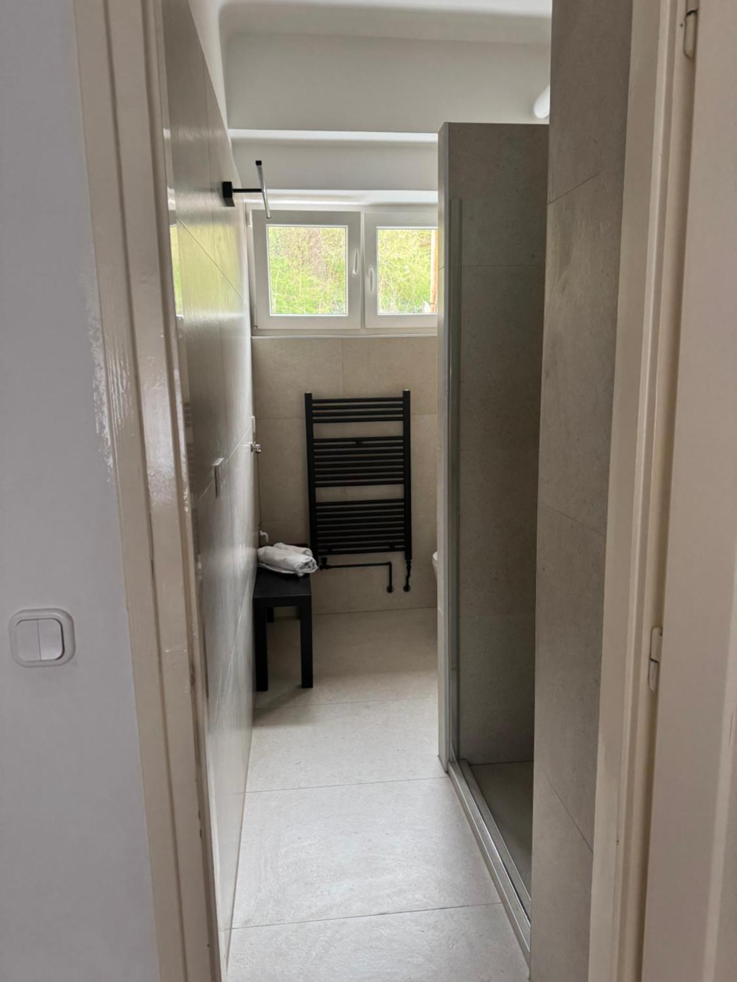 Studio Apartman Thalia 萨格勒布 外观 照片