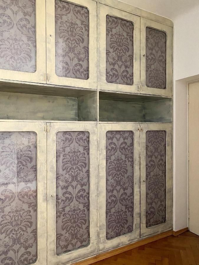 Studio Apartman Thalia 萨格勒布 外观 照片